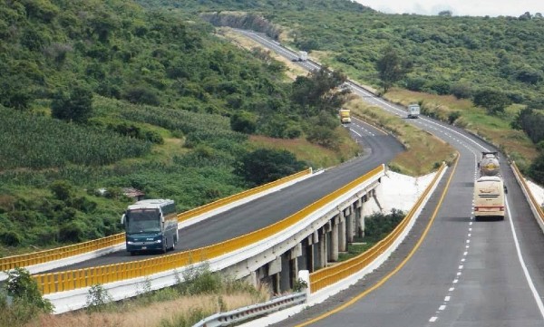 CAMBIO. Carreteras de Cuota será absorbida por la Secretaría de Infraestructura. Foto: Especial