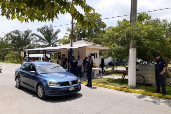 Niño de 12 años identifica a ladrones y lo mantan