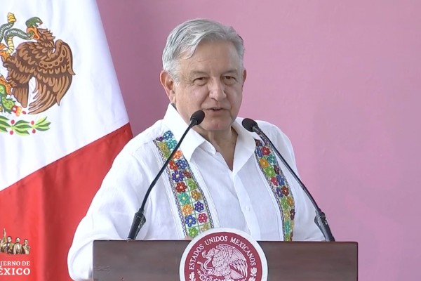 Semarnat retrasa Santa Lucia AMLO
