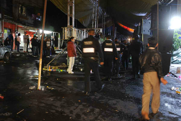 Las autoridades de la CDMX investigan los hechos. Foto: Especial.