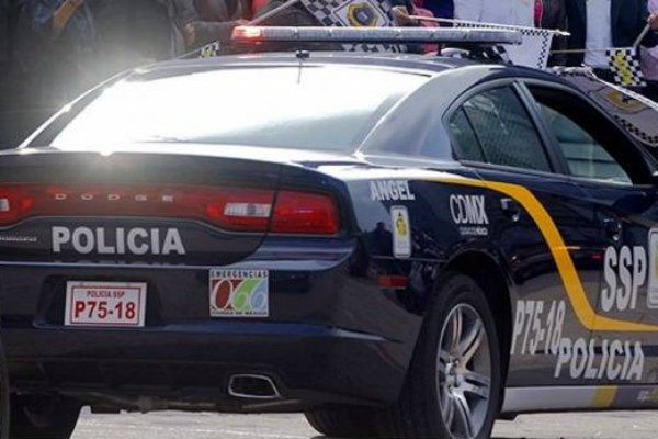 La SSC- CDMX emitió un comunicado. Foto: Especial.