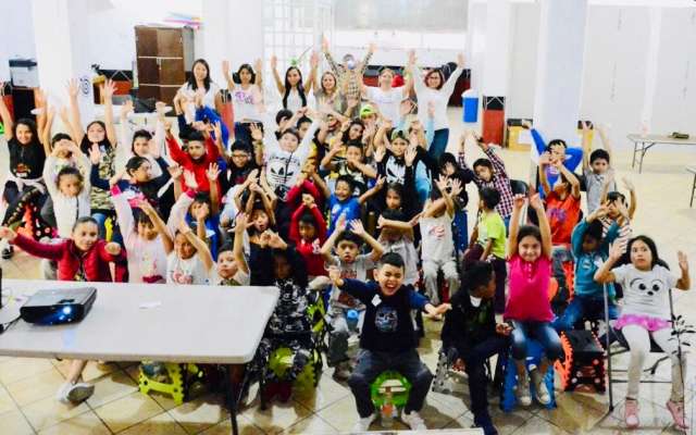 La niñez es un sector muy vulnerable, por ello es importante generarles condiciones que les permitan vivir su infancia en plenitud, con oportunidades de desarrollo y sano entretenimiento. Foto: Especial