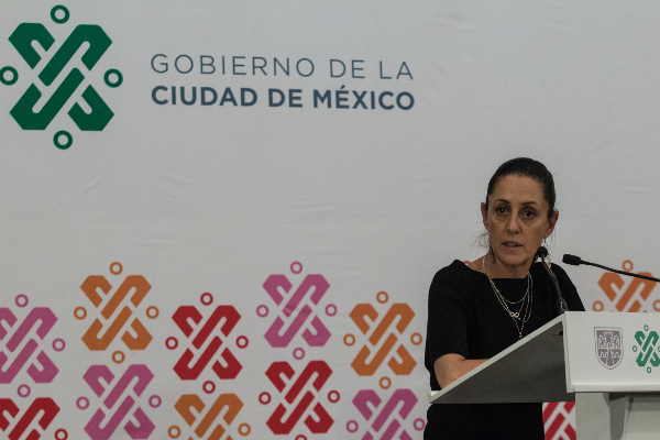 ¡Atención! Se prevén tres movilizaciones; Sheinbaum ofrece informe de gobierno