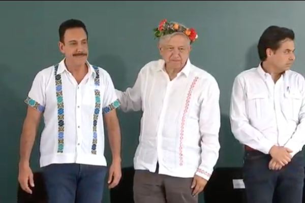 Es posible bajar gasolina y luz tras rescate de esos sectores AMLO