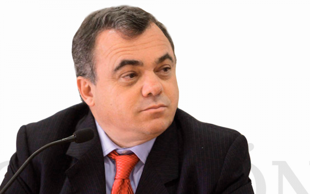 Enrique Quiroz Acosta / Abogado / El Heraldo de México