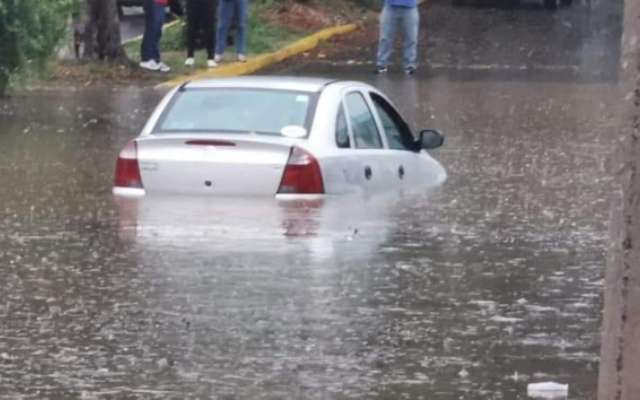 Oaxaca bajo el agua: Foto: Especial