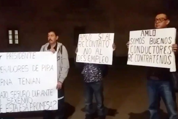 Hasta el momento no se reportan afectaciones viales en las inmediaciones del recinto histórico. Foto: Especial