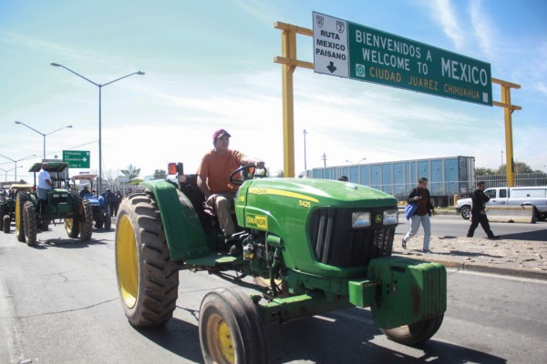 6 MILLONES 826 MIL PERSONAS REPORTA
EL INEGI EN EL CAMPO. FOTO: CUARTOSCURO