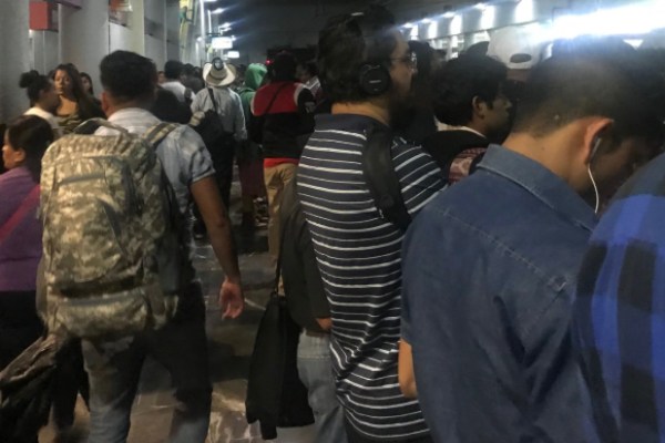 El STC indicó que la información de sus reportes puede cambiar “por eventualidades del servicio”. Foto: Especial