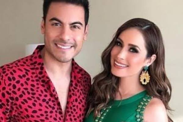 Carlos Rivera asegura que Cynthia Rodríguez es la mujer ideal para ser la madre de sus hijos