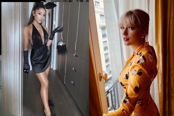 Lista de nominados a los MTV Video Music Awards. Foto: Especial