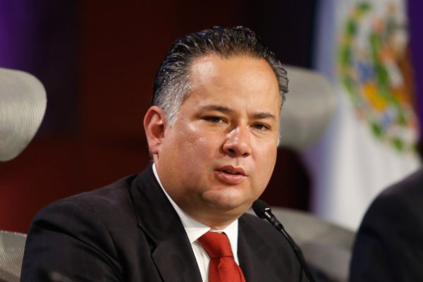 Santiago Nieto escribió un mensaje en su cuenta de Twitter. Foto: Especial.