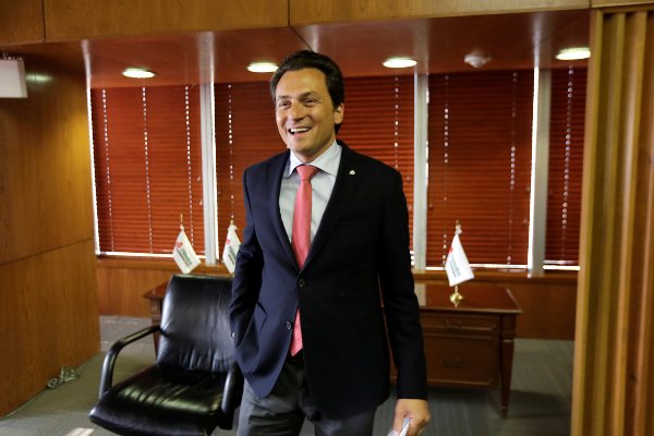 Emilio Lozoya Pemex