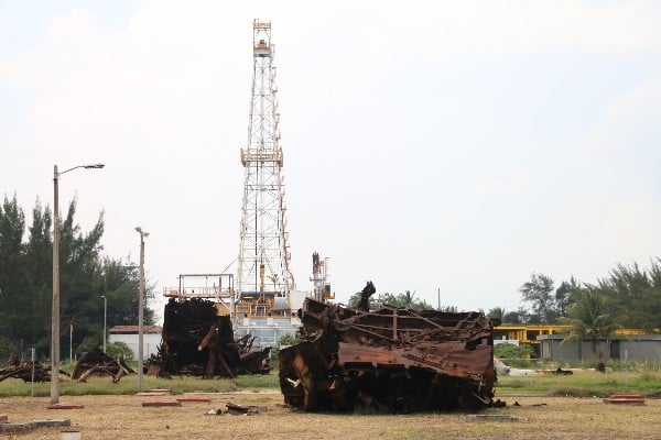 No se nota transparencia en designación de contratos para construcción de Dos Bocas: Dacid Shields