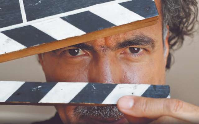 Honor. Es un placer honrarlo. Él continúa superando los límites con películas imprevisibles. Foto: Especial