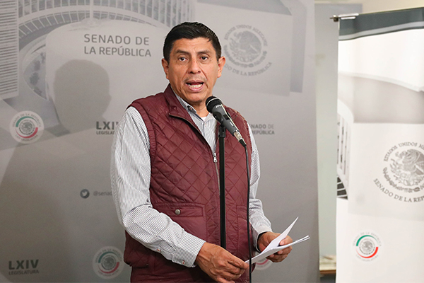 Salomón_Jara_Morena_viáticos_Salina_Cruz