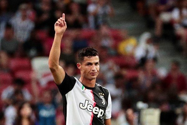 Cristiano Ronaldo Real Madrid