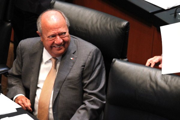 Carlos Romero Deschamps FGR Pemex