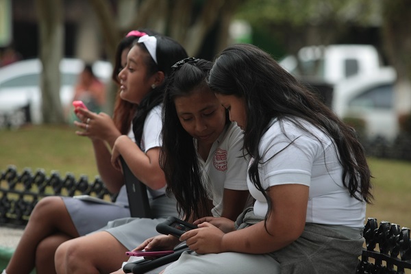Se espera que este servicio llegue a mil 257 sitios e instituciones públicas. Foto: Cuartoscuro
