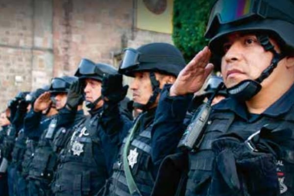 Ante el incremento de inseguridad en el municipio y la falta de atención de las autoridades, los colonos exigen se generen nuevas estrategias para evitar más delitos en Tlalnepantla. Foto: Especial