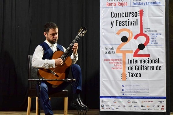 Los concursos de guitarra en las categorías de solistas y ensambles se han convertido en una importante plataforma de proyección de jóvenes artistas. Foto: Especial