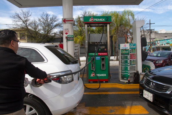 Gasolinas Precios