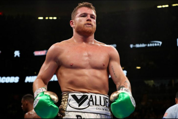 El boxeador mexicano no irá a Tokio 2020. Foto: Especial.