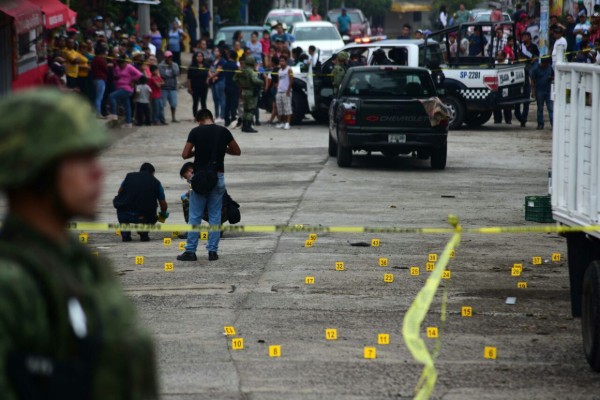 Un grupo armado disparó contra un corralón de grúas