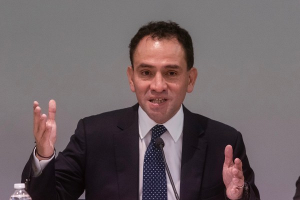 El nuevo titular de Hacienda revocó esa facultad a la Oficialía Mayor de la dependencia federal,
