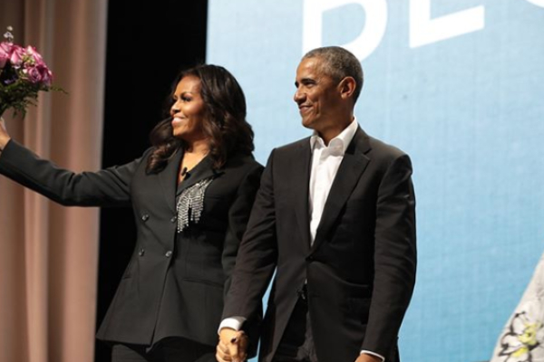 Michelle y Barack podrían estar a un paso del divorcio tras 27 años de casados