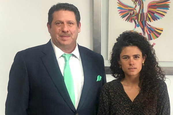 El Presidente de Scholas en México informó sobre el encuentro. Foto: Especial.