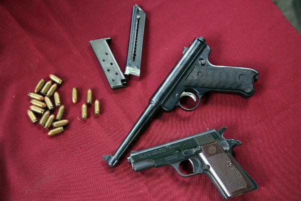 Las autoridades mantienen el programa de canje de armas a cargo de esta dependencia. Foto: Archivo | Cuartoscuro