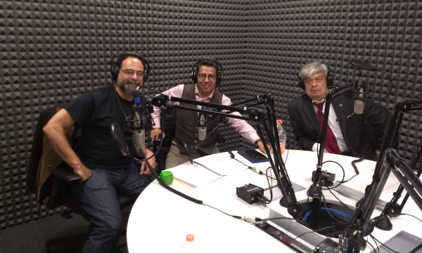 Mesa de Opinión A fuego lento, venta de armas, terrorismo, Alfredo González, El Heraldo Radio