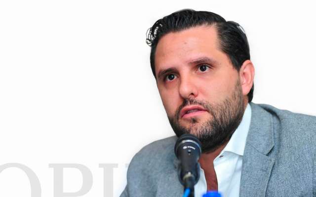 Guillermo Lerdo de Tejeda Servitje / Diputado del Congreso de la Ciudad de México