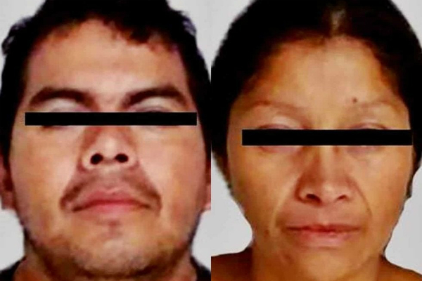 Los “monstruos” de Ecatepec, en esta nueva sentencia fueron encontrados culpables del delito de Feminicidio. Foto: Especial