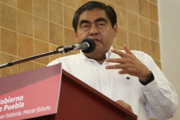 Miguel Barbosa Puebla