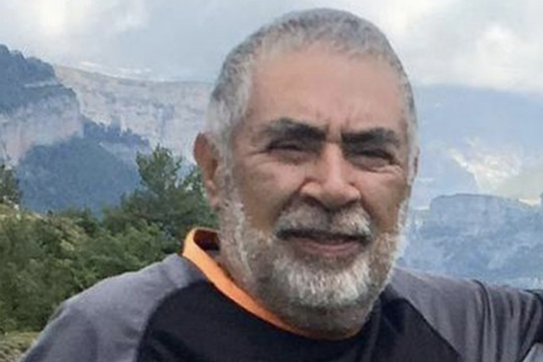 Jesús Ríos González tiene 71 años de edad. Foto: Especial.