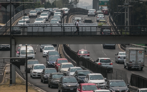 Edgar Ledesma advierte sobre nueva forma de extorsión en el tráfico de la CDMX