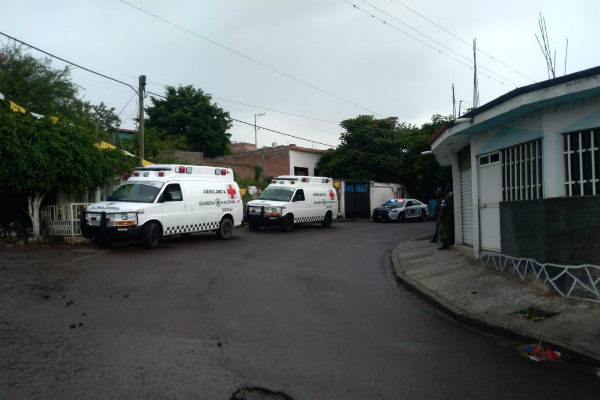 Las autoridades investigan los hechos. Foto: Especial.