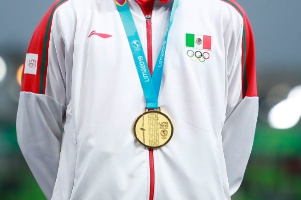 Puerto Rico da medalla de bronce a México
