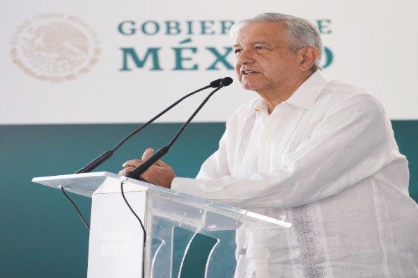 AMLO reconoció el esfuerzo de los atletas en los Juegos Panamericanos