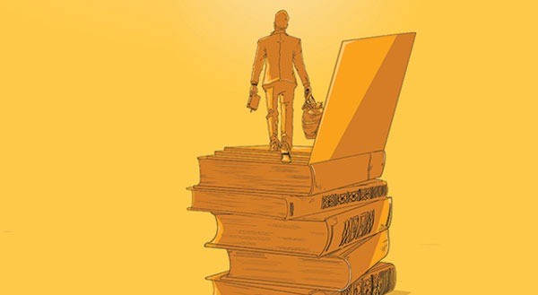 El Hallazgo está en Mazatlán 30, Condesa, y la Librería Jorge Cuesta, en Liverpool 12, Juárez. Ilustración: Allan G. Ramírez