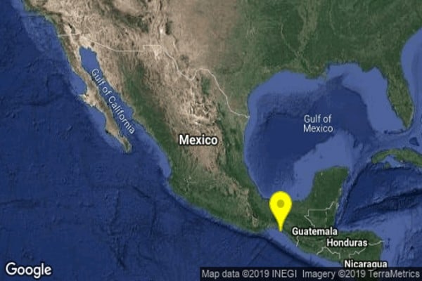 Por sismo en Tonalá desalojan edificios gubernamentales