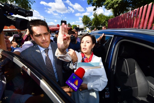 Rosario Robles Estafa Maestra