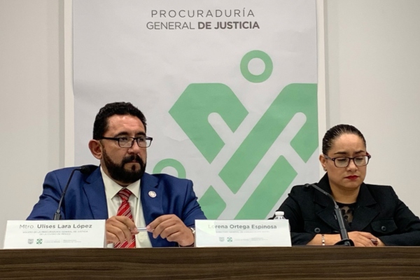 Procuraduría CDMX
