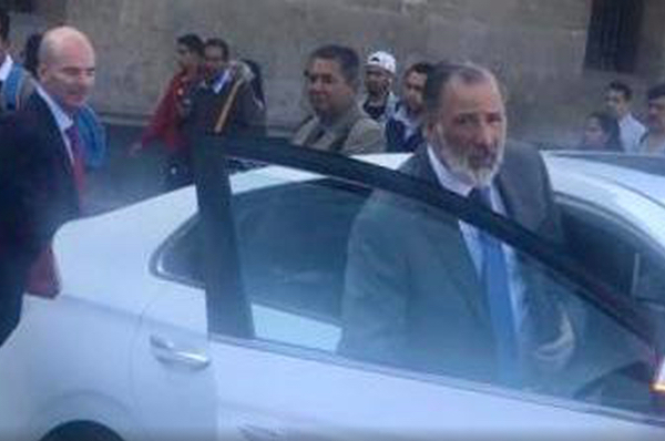 Cabe señalar que tras la detención de Rosario Robles, el juez Felipe de Jesús Delgadillo sólo consideró que se debe aclara el caso del expresidente Enrique Peña Nieto. Foto: Especial.