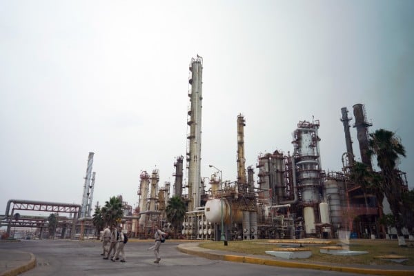 Se contemplan grandes inversiones en el sector energético