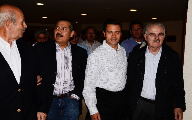 Todos los caminos llevan a Peña Nieto: Martha Anaya