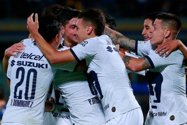 Los de la UNAM buscan su primer triunfo en la Copa MX. Foto: Especial.