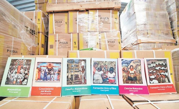 Garantizó la concesión de los 6.4 millones de cuadernillos a entregar en todo el país. Foto Especial